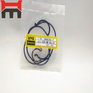 Gear Pump <b>Seal</b> Kit Hydraulic pilot Pump Oil <b>Seal</b> - Product Image 6