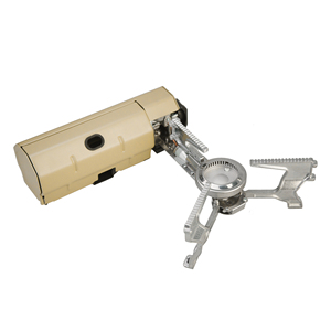 STARCAMP户外便携式折叠丁烷燃气灶野营徒步旅行 - Product Image 5