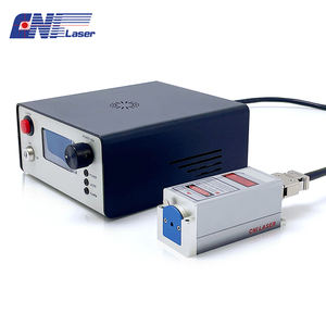 561nm 1-300Mw ชุดแสงเลเซอร์แบบพกพาเลเซอร์สีเขียว Dpss สำหรับการทดลองทางวิทยาศาสตร์เครื่องมือแสง - Product Image 5