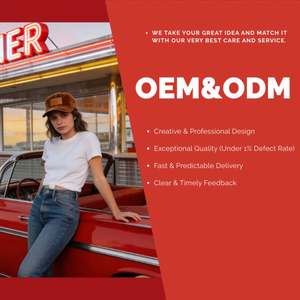 Sombrero de Pescador con Bordado Personalizado, Marca Privada OEM ODM, Venta al Por Mayor, MOQ Bajo, Promoción, Gorra Transpirable para Protección Solar al Aire Libre - Product Image 2