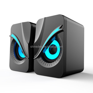 <span class=keywords><strong>Hifi</strong></span> rạp hát tại nhà Rạp chiếu phim hệ thống âm thanh loa woofer âm nhạc stereo Powered Bass phong phú cho âm thanh không dây máy tính chơi Game Loa - Product Image 2