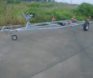 Venta al por mayor, compra, suministro del fabricante, galvanizado, 6,2 m, <span class=keywords><strong>remolque</strong></span> de <span class=keywords><strong>barco</strong></span> BCT0930 - Product Image 3