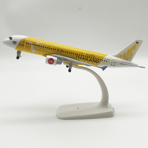 Nuevos Juguetes Promocionales 2026, Escala <span class=keywords><strong>1</strong></span>:<span class=keywords><strong>200</strong></span>, 20cm, <span class=keywords><strong>A320</strong></span>, A330, A350, A380, 737, 747, 777, 787, Modelo de Avión Airbus, Modelo de Avión Fundido a Presión - Product Image 1