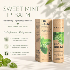 <span class=keywords><strong>Balsamo</strong></span> Labbra Naturale e Idratante a Marchio Privato con Cera d'Api, Vitamina E e <span class=keywords><strong>Olio</strong></span> <span class=keywords><strong>di</strong></span> <span class=keywords><strong>Cocco</strong></span> in Tubo <span class=keywords><strong>di</strong></span> Cartone Riciclabile - Product Image 2