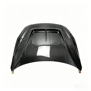 Pre-preg Carbon Fiber Hood <b>Bonnet</b> for Nissan GT-R R35 2009-2018 Wide Style - Product Image 1