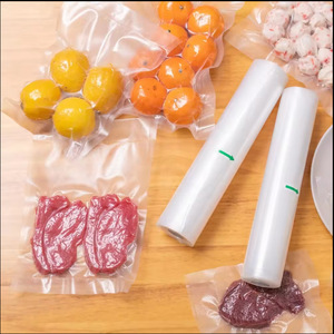 Bolsa de Vacío para Alimentos, Rollo de Sellado de Plástico PE de 30x500cm para Almacenamiento de Alimentos - Product Image 5
