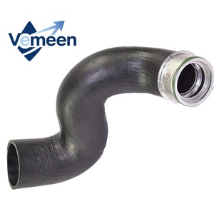 Tuyau de refroidisseur intermédiaire turbo pour <span class=keywords><strong>AUDI</strong></span> <span class=keywords><strong>A4</strong></span> B6 <span class=keywords><strong>B7</strong></span> A6 C5 8E0145834AR 8E0145834AR 8E01458354AQ 8E0 145 834 AR 8E0 145 835 4AQ - Product Image 6