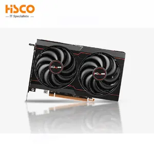 RX 6600 For Sapphire RX6600 8GB DDR6 128bit14 Gbps Effective PCI-Express 4.0 32MB Cache Graphics Card GPU video card Gaming card