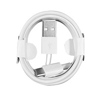 Kabel Data pengisi daya Tablet PD ponsel, kabel Data pengisian daya cepat untuk iphone Huawei tipe-c