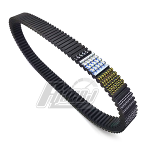 Haute qualité fibre UTV ATV moto plage voiture ceinture Kit UTV courroie d'entraînement pour POLARIS Bombardier <span class=keywords><strong>1000</strong></span> X3 Can Am 38 1119 - Product Image 5