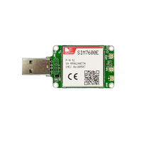 Dual Antenna Portable Wireless 4G USB Dongle SIM7600E SIM7600E-L1C SIM7600E-H1C