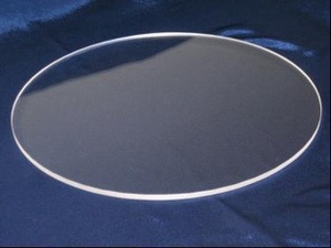 Fabrika toptan safir kristal saat cam pencere - Product Image 2