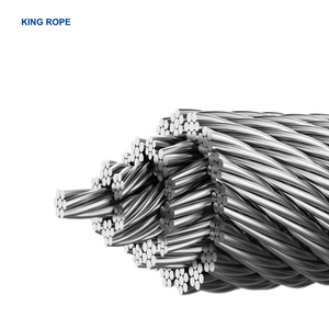 Alambre de acero inoxidable de <span class=keywords><strong>calibre</strong></span> <span class=keywords><strong>16</strong></span> 304 316 Precio de fabricante <span class=keywords><strong>Cable</strong></span> de cuerda de alambre de acero <span class=keywords><strong>galvanizado</strong></span> - Product Image 2