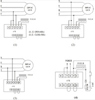 Régulateur de Tension automatique Avr GAVR-20A Générateur Avr Diagramme de Circuit