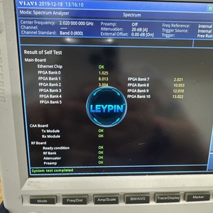 Viavi <span class=keywords><strong>JDSU</strong></span> JD785B 9kHz-8GHz CellAdvisor Analyseur de station de base utilisé ytdi - Product Image 3