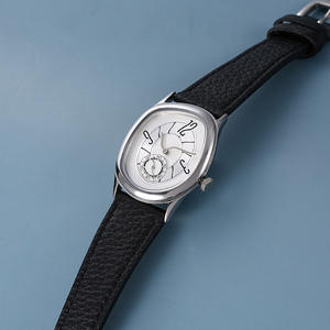 La moda derrite el estilo clásico del reloj de mujer retorcido deformado - Product Image 5