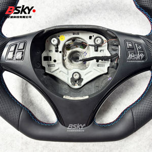<span class=keywords><strong>Volante</strong></span> Deportivo Personalizado Serie E <span class=keywords><strong>M</strong></span> Sport para <span class=keywords><strong>BMW</strong></span> E60 X5 E70 X6 E71 E81 E82 E83 E84 E85 E87 E88 E89 E90 E91 E92 E93 M3 M5 - Product Image 3