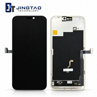 Écran OLED flexible HX pour iPhone 12 12ProMax 13ProMax 14ProMax 15ProMax 16ProMax 17ProMax avec fonction tactile en gros