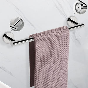 Accessori completi da bagno in acciaio inossidabile 304 di alta qualità set di accessori da bagno in metallo a buon mercato in Cina - Product Image 2