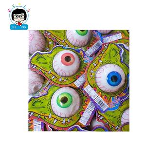 Fabricant de <span class=keywords><strong>bonbons</strong></span> gommeux personnalisés en forme de globe oculaire de crocodile pour enfants - Product Image 3