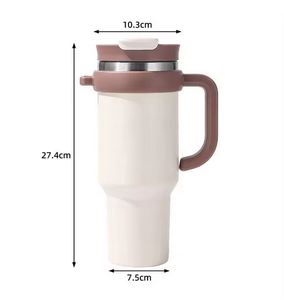 40oz Insulated Tumbler | Stays Hot &amp; Cold | Leakproof with Foldable Straw | the Perfect <strong>Cup</strong> <strong>for</strong> <strong>Work</strong>, Travel &amp; Gifts. - Product Image 4