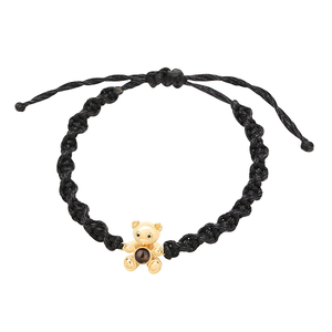 Braccialetti con Proiezione Foto Personalizzata, '<span class=keywords><strong>Ti</strong></span> Amo' in 100 Lingue, Gioielli Personalizzati, Bracciale con Orsetto Fatto a Mano, Vendita all'Ingrosso - Product Image 6