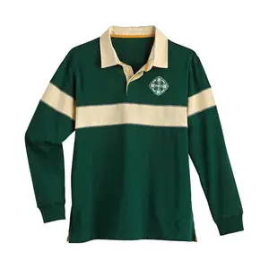 Custom Christmas Clothing Green Color Shirt Design Your Own Rugby League Jersey Vintage Nrl Rugby League Jersey Shirt Panthers