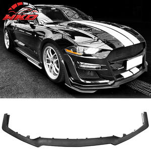 Labio Delantero de Repuesto para Ford Mustang 2018-2023, Estilo GT500, Parachoques Delantero - Accesorios para Automóviles de Polipropileno - Product Image 1