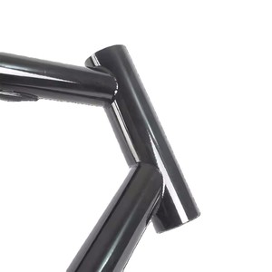 Hiệu Suất Cao 700C Cố Định Bánh Răng Crom-Molypden Thép Racing Theo Dõi Xe Đạp Tốc Độ Duy Nhất Khung Carbon Thép Ngã Ba - Product Image 6