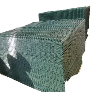 3x3 galvanized welded wire mesh fence