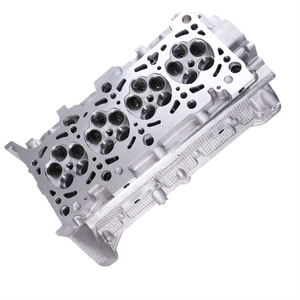 Ensemble complet de culasse 058103351G compatible avec les moteurs essence allemands ADR AEB AGN, neuf, en aluminium, nu, 06A103351G, <span class=keywords><strong>moins</strong></span> <span class=keywords><strong>cher</strong></span> - Product Image 1