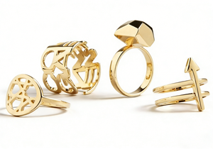 Rapid <strong>Prototyping</strong> OEM&amp;ODM Custom High Quality 3D Printed Ring Model Resin ABS PC Nylon 3D Printing Creative <strong>Toys</strong> - Product Image 5