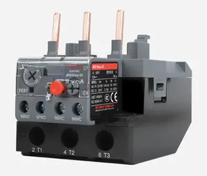 Sobrecarregue o relé térmico da sobrecarga 220v 25A Jrs1dsp para o controle automático do equipamento