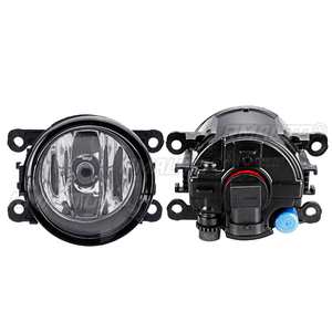 Par de Faros Antiniebla Delanteros para Automóvil con Arnés para Mitsubishi Outlander Sport / RVR/ ASX 2011-2018  8321A467 Accesorios - Product Image 3