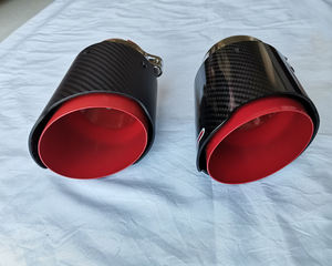 Punta <span class=keywords><strong>de</strong></span> silenciador universal a <span class=keywords><strong>precio</strong></span> <span class=keywords><strong>de</strong></span> fábrica para salida <span class=keywords><strong>de</strong></span> <span class=keywords><strong>tubo</strong></span> <span class=keywords><strong>de</strong></span> <span class=keywords><strong>escape</strong></span> <span class=keywords><strong>Akrapovic</strong></span> 102mm entrada 63mm - Product Image 3