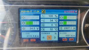 2019 Sany SAC1300T 130 tonnes grue de camion utilisée 50,5 tonnes contrepoids 105m flèche machines lourdes pompe de noyau de grue montée sur camion Mobile - Product Image 3