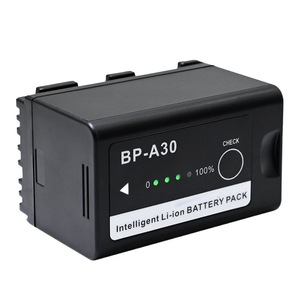 Batería BP-A30 de 3400mAh BPA30 para Canon EOS C200 C220 C300 Mark II, Certificación CE RoHS, Venta al por Mayor, Celdas de Primera Calidad - Product Image 1