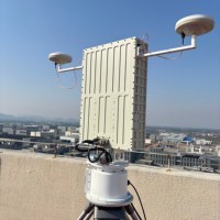 Radar de détection de drones MYT X-Band, reconnaissance de signature avancée, portée de 10 km, discrimination des oiseaux et des drones