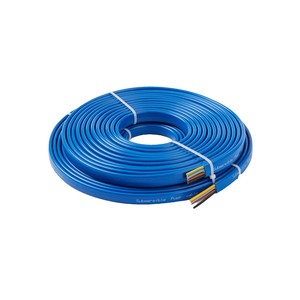 水中ポンプワイヤー用電源ケーブルMOQ 5000メートル3コア4コア<span class=keywords><strong>1.5mm</strong></span> 2.5mmフラット水中ケーブル - Product Image 2