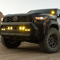 Phares Baja à quatre feuilles, feux antibrouillard Raptor, pare-chocs avant A-Pillar, nouveau style, adaptés à la modification de véhicules tout-terrain chinois