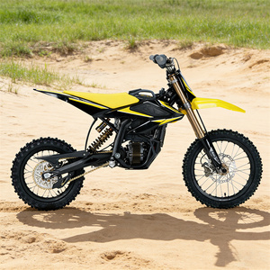 Motocicleta Todoterreno SUR RON 2026 para Niños, Moto Eléctrica Juvenil Rápida - Product Image 1