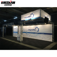Estructura de Aluminio Plegable para Elevación, Certificada por TUV, Directo de Fábrica, para Techos de Escenarios, Stands de Exhibición, Torres, Eventos de DJ y Conciertos