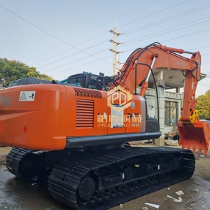 Excavatrice ZX250h d'occasion, excavatrice Hitachi d'occasion, excavatrice de 25 tonnes, moteur à injection directe - Product Image 1