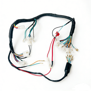 Dây cáp và bộ dây điện lắp ráp máy móc thiết bị tùy chỉnh - Product Image 2