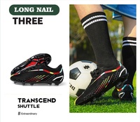 Crampons de Football Américain Haut de Gamme, Nouveaux Chaussures de Football à Crampons Unisexe, Chaussures de Football Personnalisables à Prix Abordables