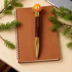 Rodillo Facial con Forma de Bola Único, Bolígrafo de Doble Uso, Herramienta de Belleza, Alivio del Estrés, Regalo de Oficina para Mujeres - Product Image 2