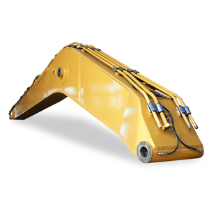 MONDE 굴삭기 롱 리치 붐 및 암, 볼보 굴삭기용 확장 텔레스코픽 암 - Product Image 1