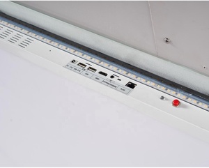 <span class=keywords><strong>Specchio</strong></span> TV Magico Rettangolare Innova con Schermo Touch Android Impermeabile LED per <span class=keywords><strong>Film</strong></span> - Product Image 5