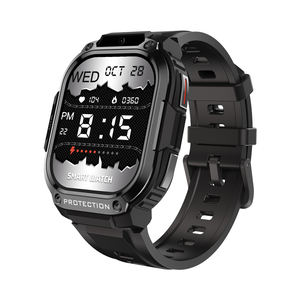 Reloj Inteligente Android 4G para Exteriores DM63, Navegación GPS, Resistente al Agua IP67, Pantalla AMOLED, Admite Videollamadas, Monitor de Actividad - Product Image 1
