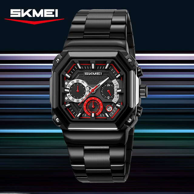 Skmei 9359 Men Quartz Watches Fashion Analog Watch 30m Waterproof